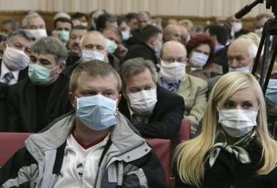 Харківська область на порозі епідемії грипу - МОЗ