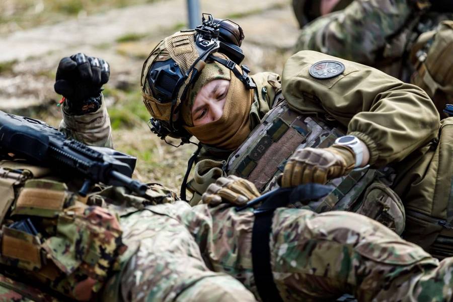 Харківська область входить у трійку лідерів з формування підрозділів «Гвардії Наступу»