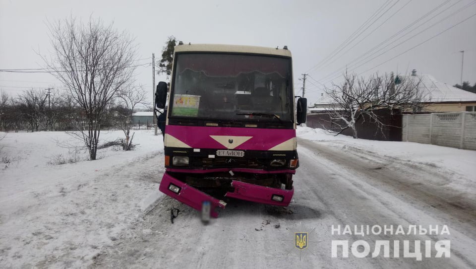 ДТП у Новопокровській громаді