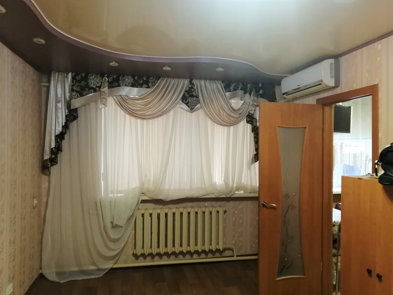 Квартира, яку придбали у Наталинській громаді Харківської області для дитини, що позбавлена батьківського піклування