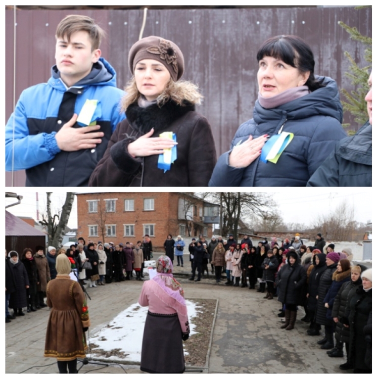 День єднання у Богодухівській громаді Харківської області