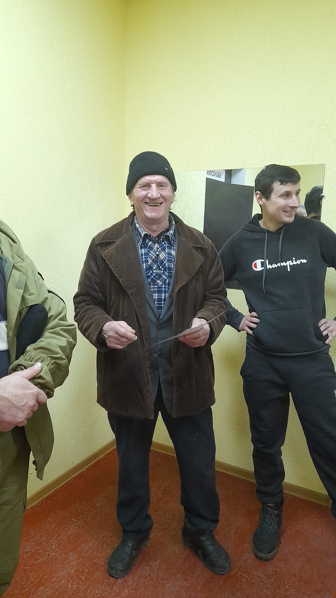 бригадирівка