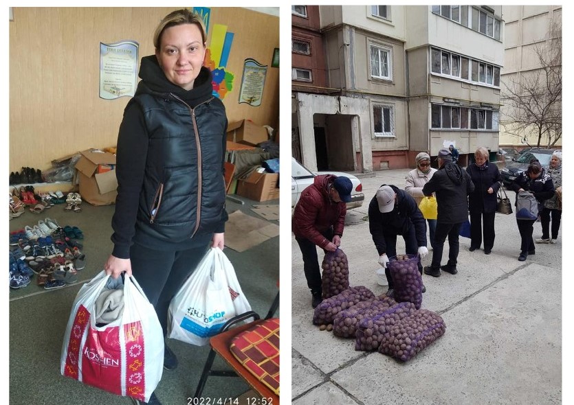 Харківські прикордонники відвідали дитячі будинки Пісочинської громади