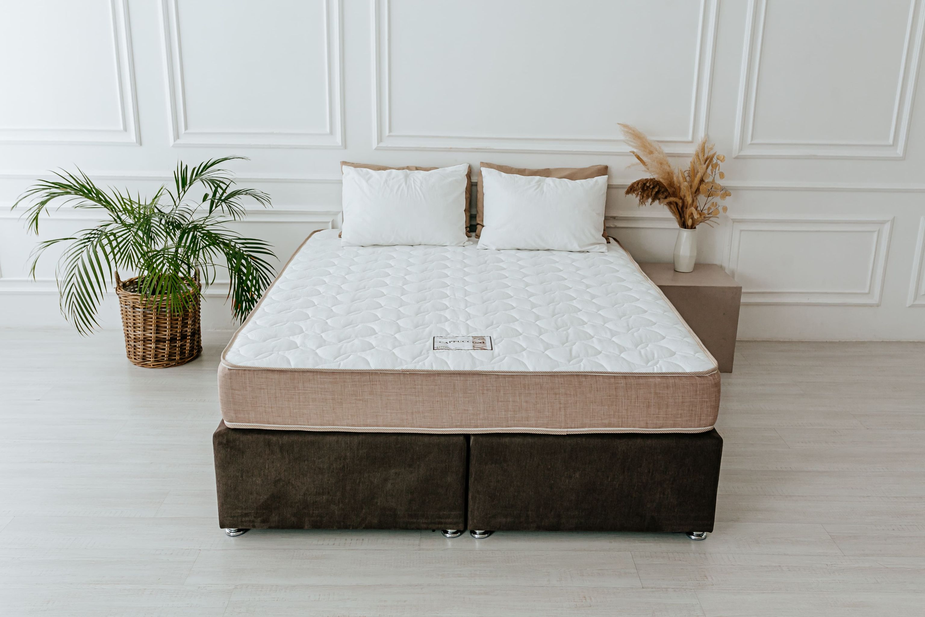 Як вибрати матрац на ліжко для максимального комфорту