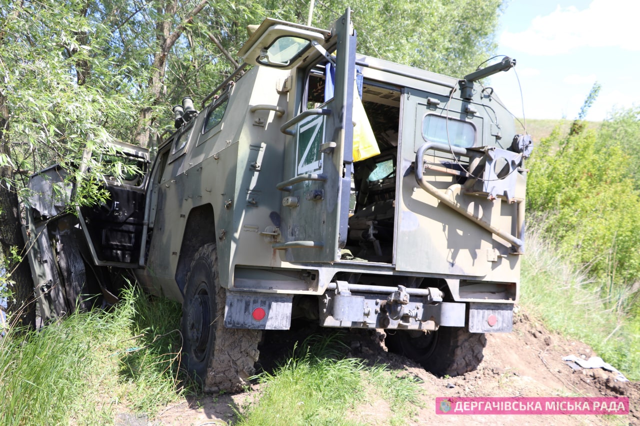 Окупанти знову обстріляли Дергачівщину, є загибла. Фото