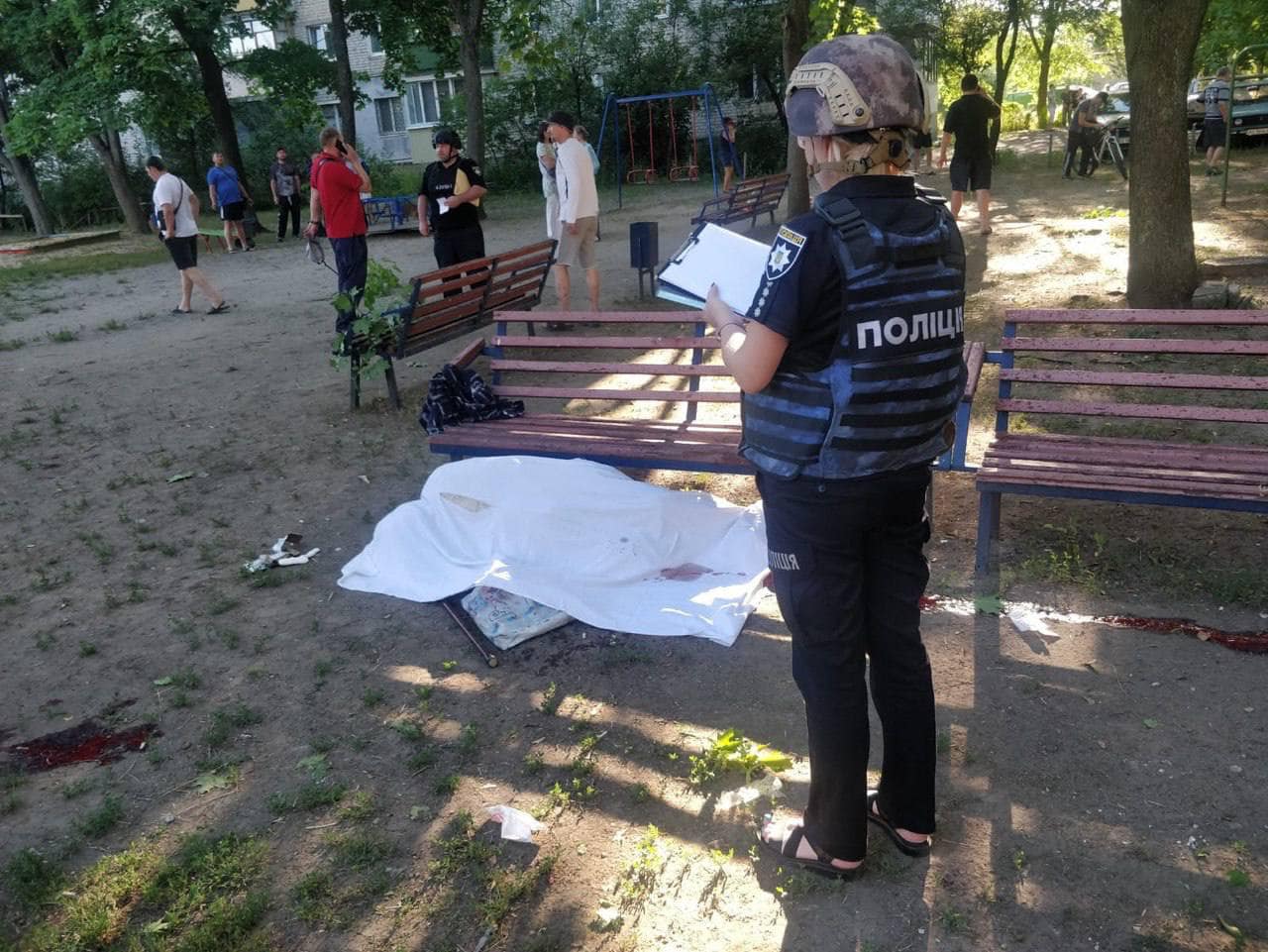 Окупанти обстріляли Харків: четверо людей загинуло