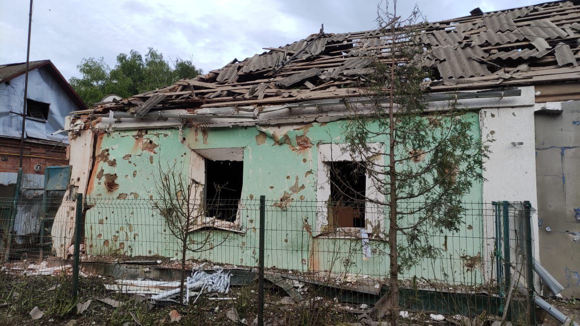 На лінії вогню: як живе Чугуївська громада під ворожими обстрілами