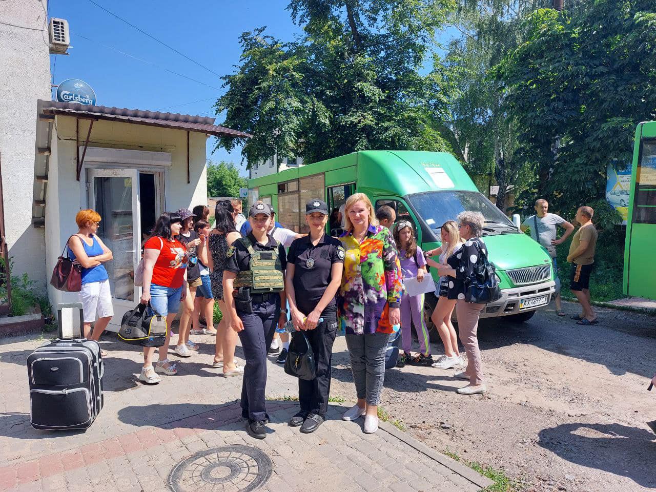 На лінії вогню: як живе Чугуївська громада під ворожими обстрілами