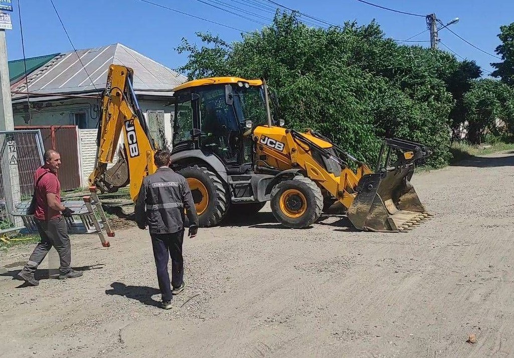 На Харківщині продовжують відновлювати газопостачання