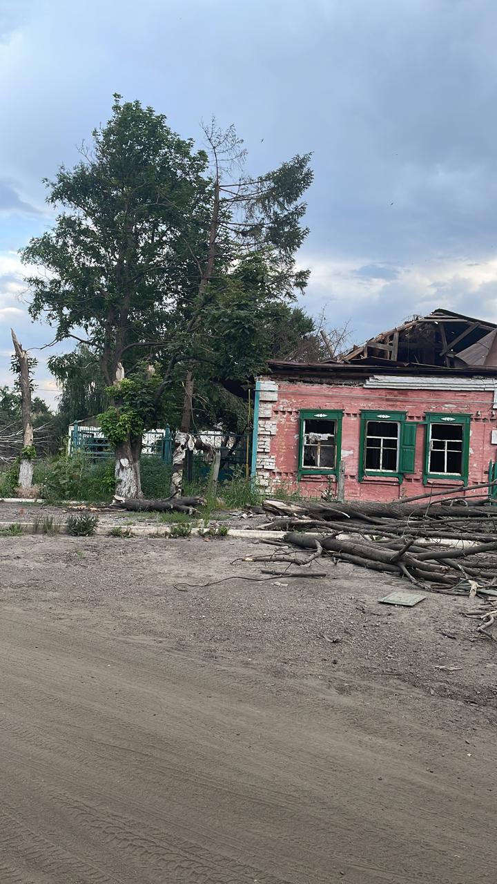 Фронтова Барвінківська громада: села-привиди та небезпечне повернення з евакуації