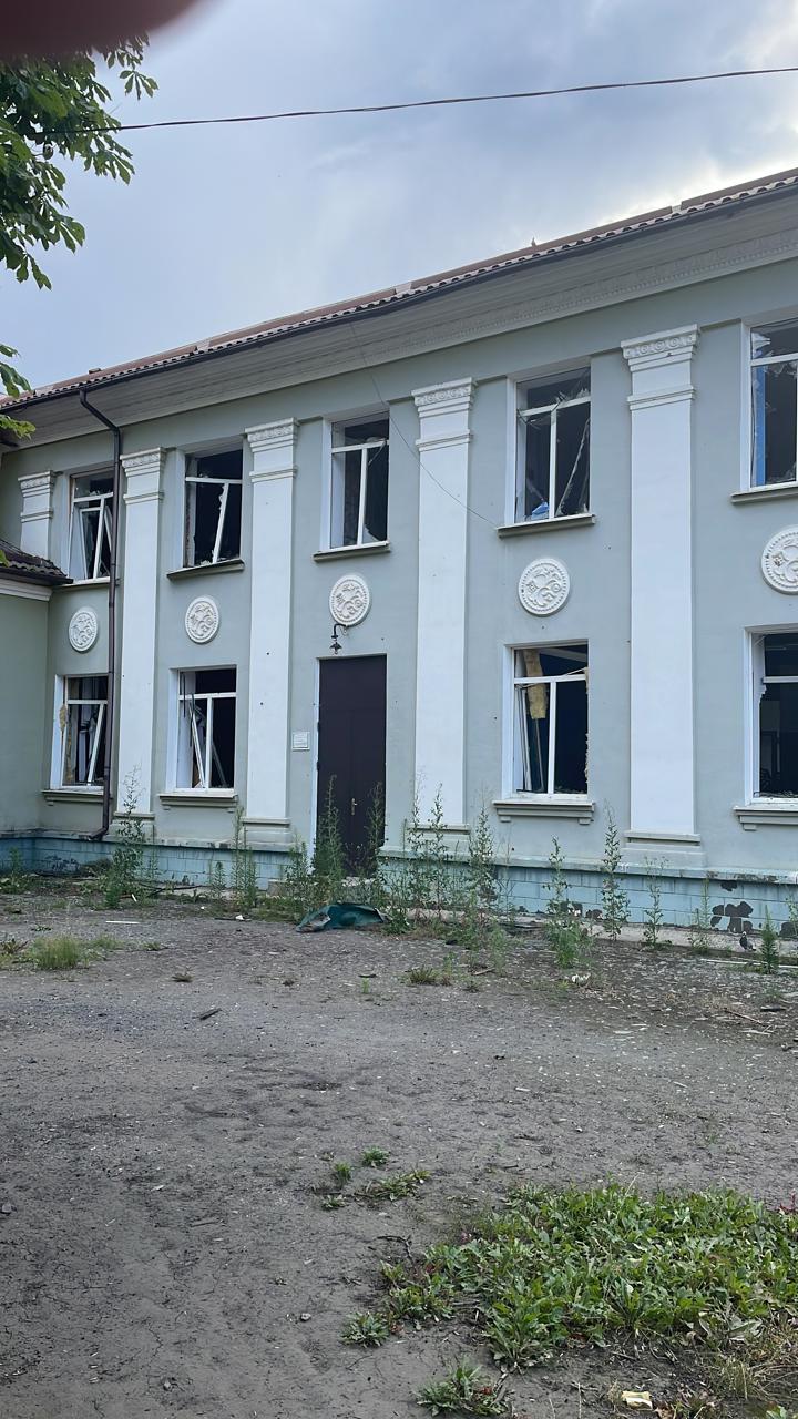 Жителів громади на Харківщині закликають не повертатися додому