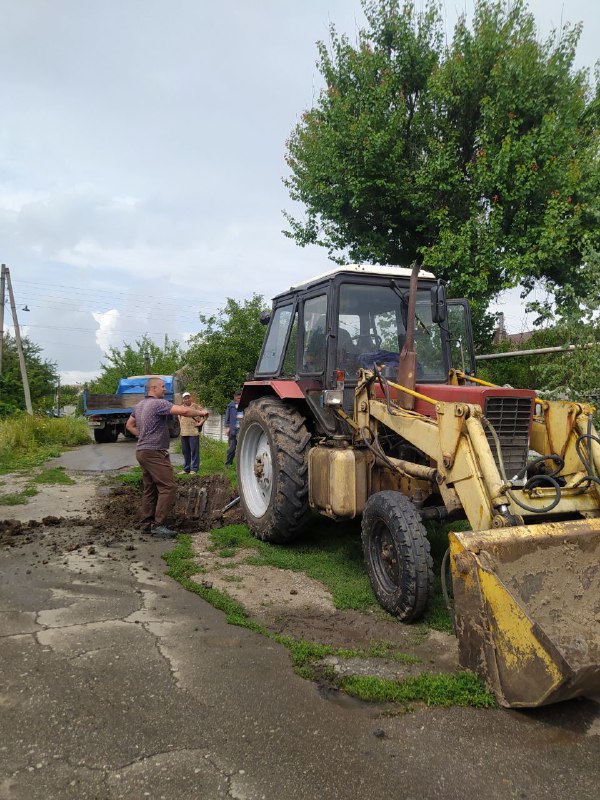 У районі міста на Харківщині не буде води півтори доби