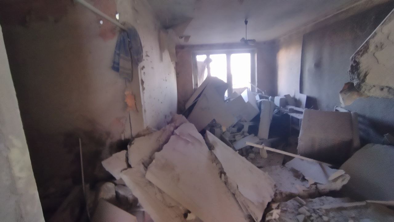 Окупанти обстріляли місто на Харківщині: пошкоджено домівки