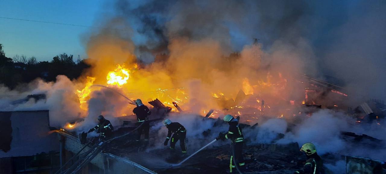 Обстріли Харківщини за добу: окупанти знову вдарили по освітньому закладу