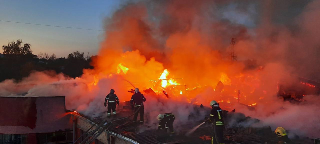 Обстріли Харківщини за добу: окупанти знову вдарили по освітньому закладу