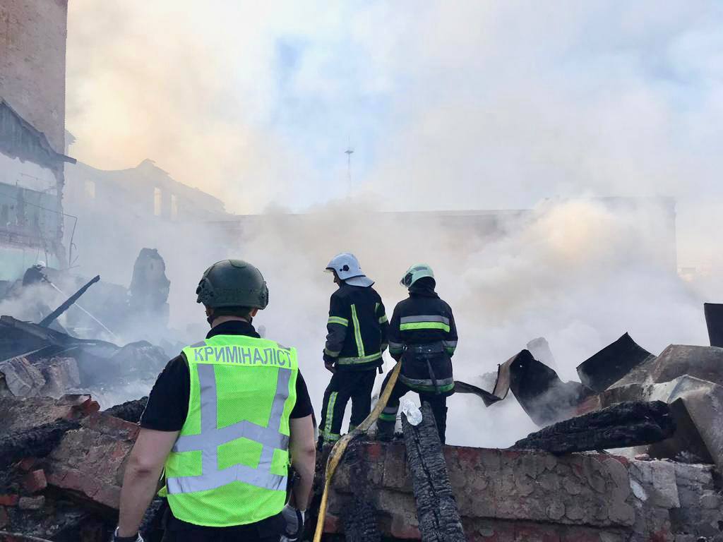 Обстріли Харківщини за добу: окупанти знову вдарили по освітньому закладу