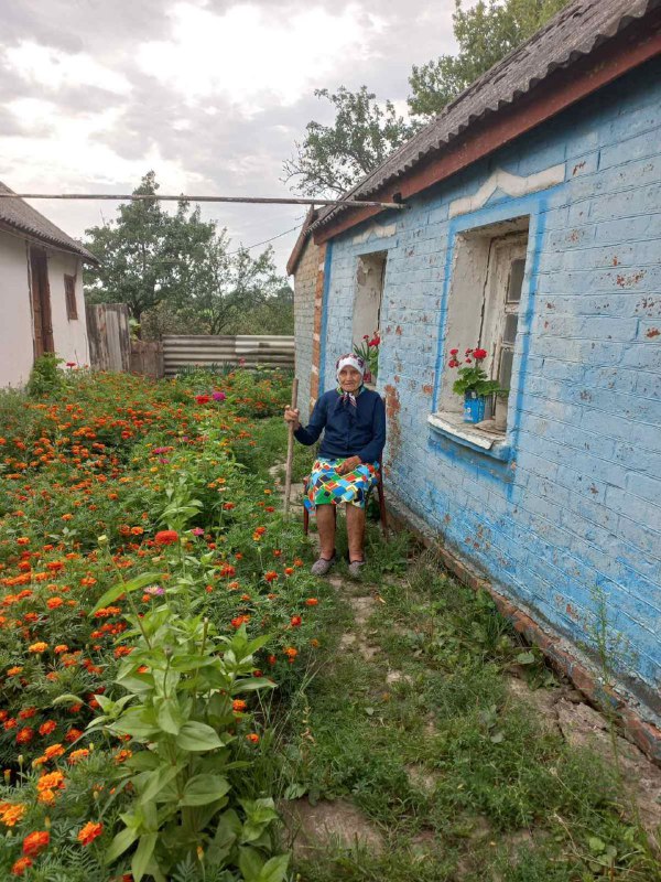 15 серпня 2022 року мешканка села Костянтинівка Краснокутської громади Харківської області відзначила 100-річний ювілей.