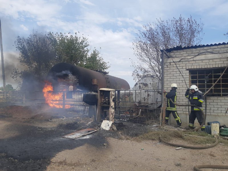 Обстріл села Баранівка, Золочівська громада, Харківська область, Україна, 26 серпня