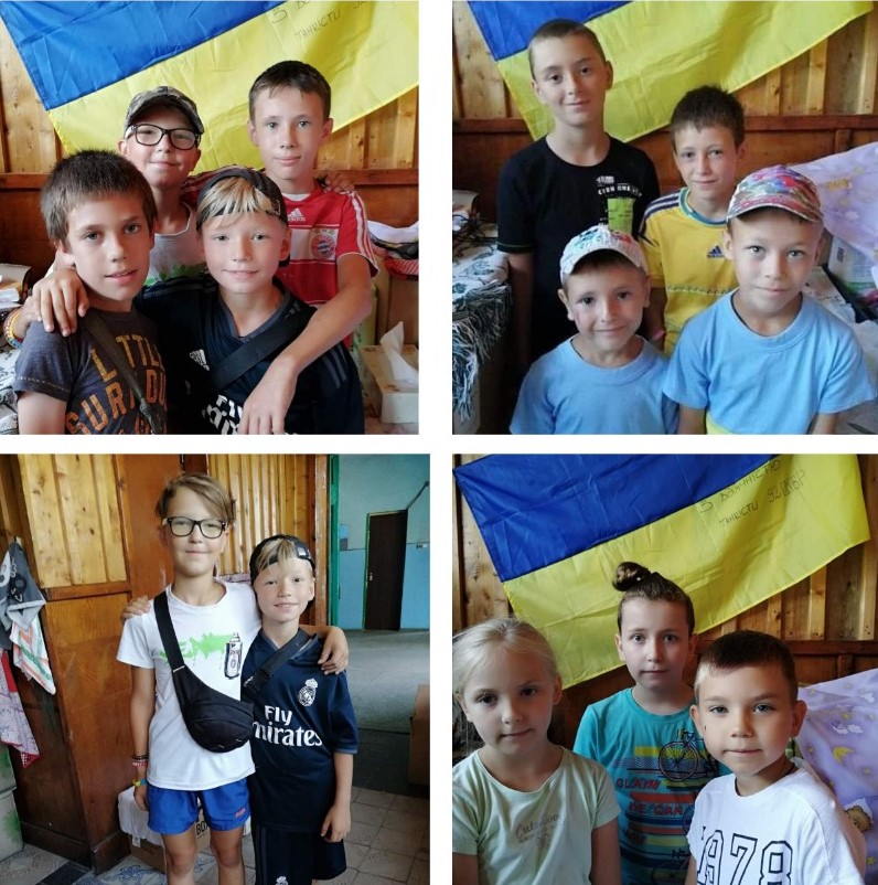 На своєму фронті: як діти Харківської області допомагають під час війни