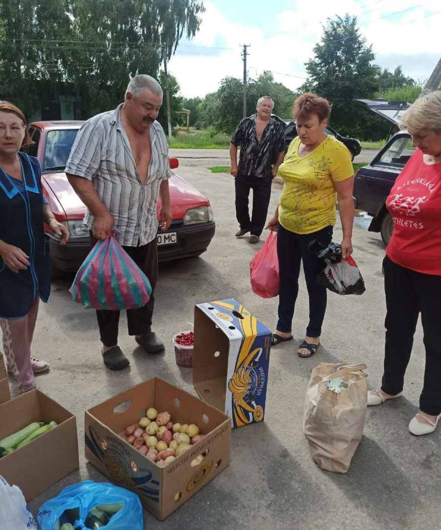 Волонтерська організація "Квіти Перемоги", Валківська міська ТГ, Харківська область, Україна