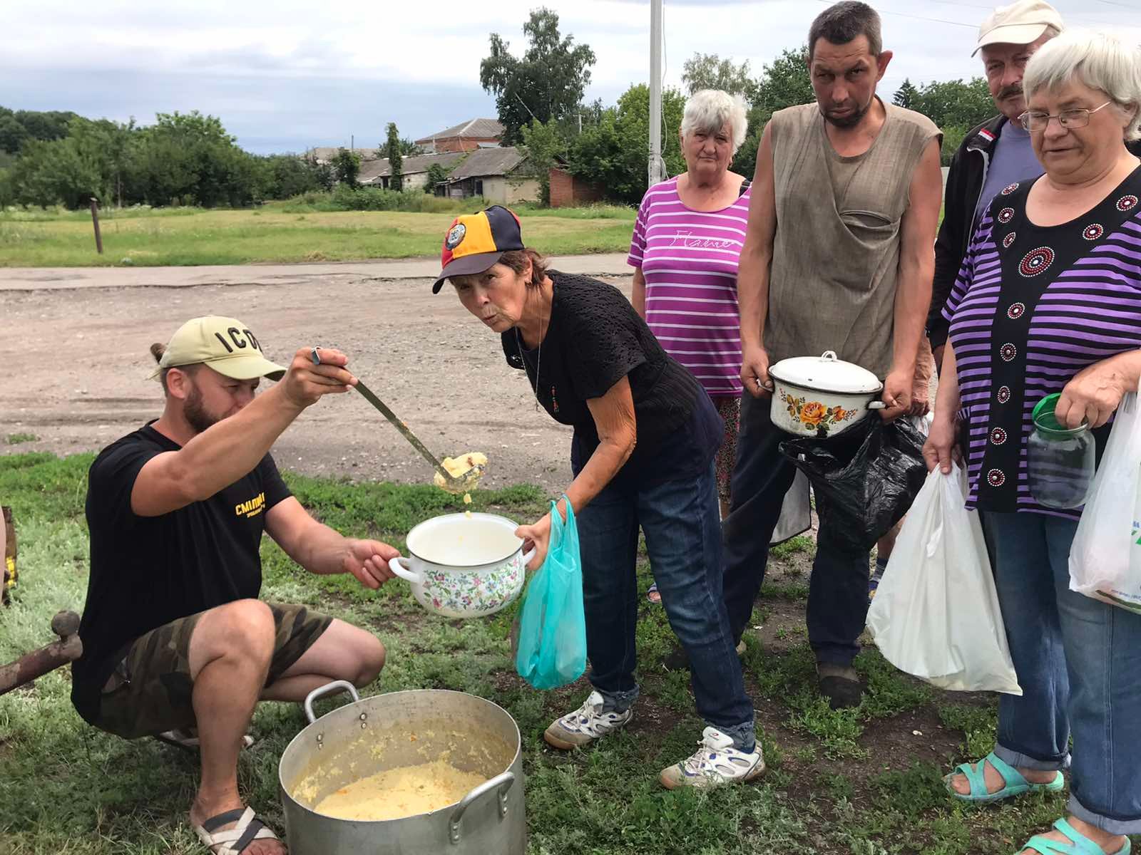 ВЦД Люботин SOS на Харківщині