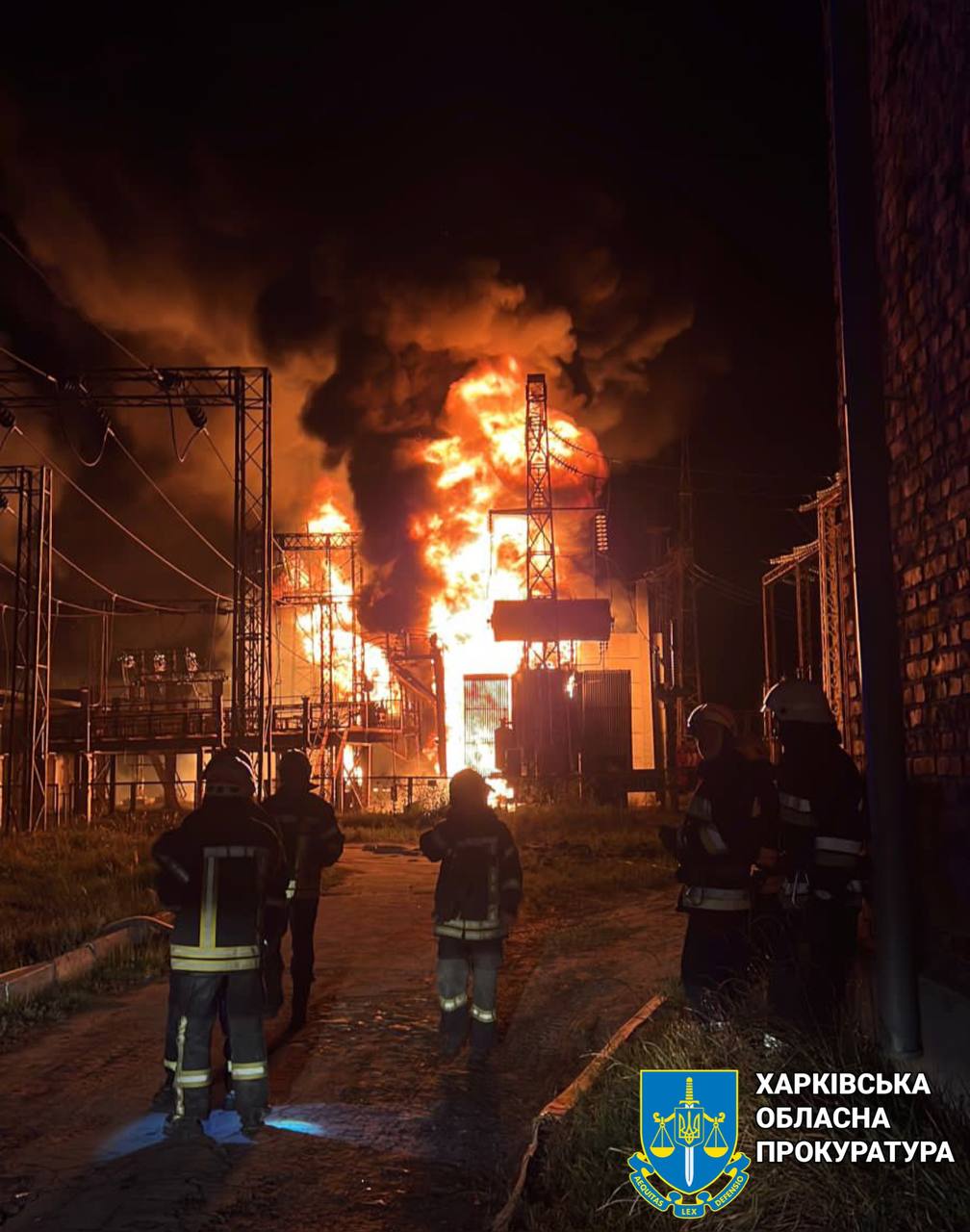 Унаслідок нічних обстрілів Харківщини загинуло троє людей