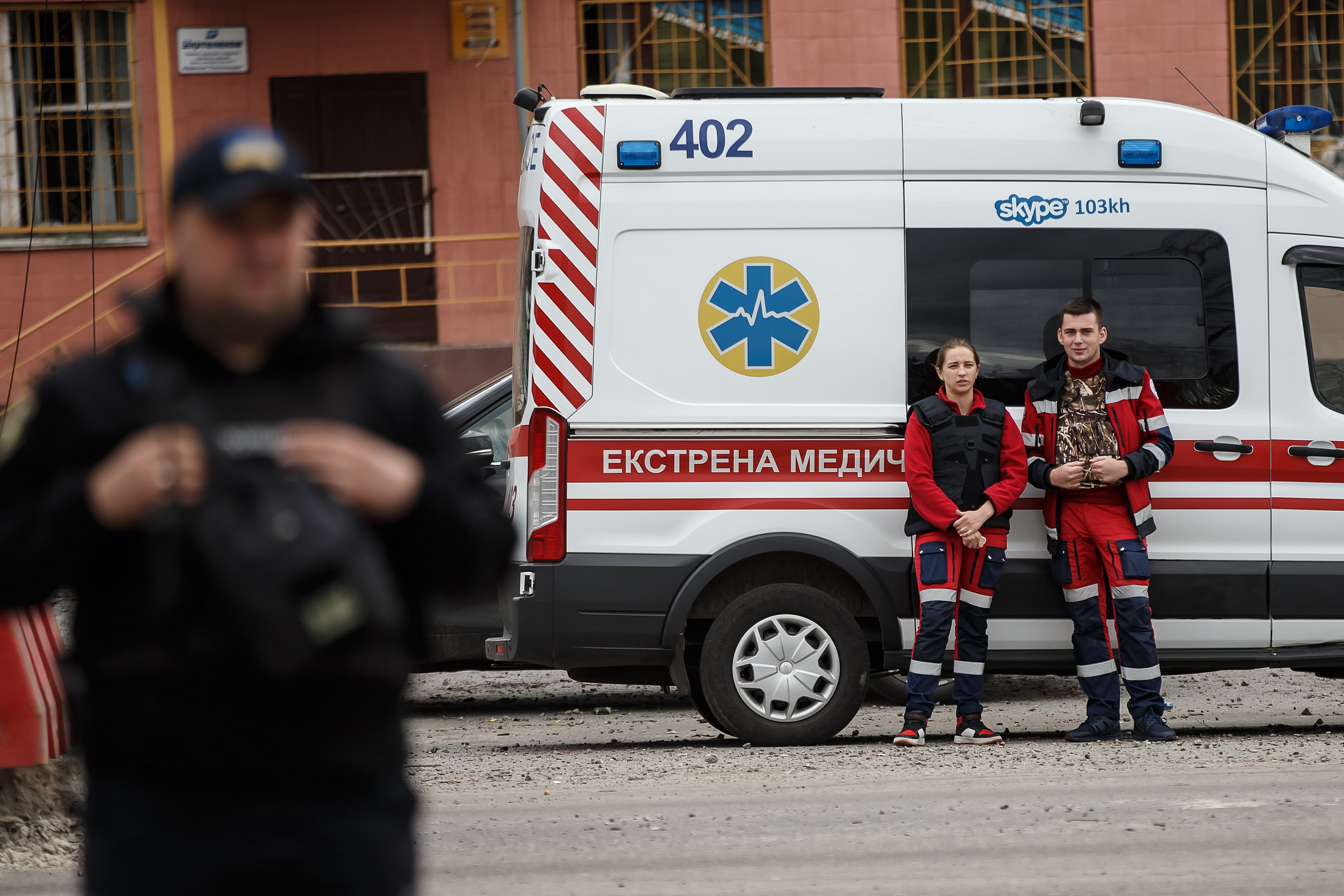 У деокуповані населені пункти Харківщини повертається життя