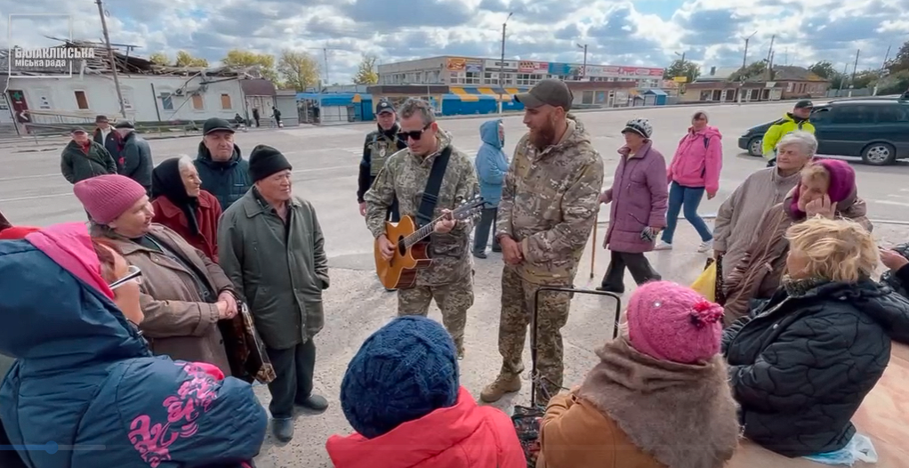 У деокупованій Балаклії відновили електропостачання