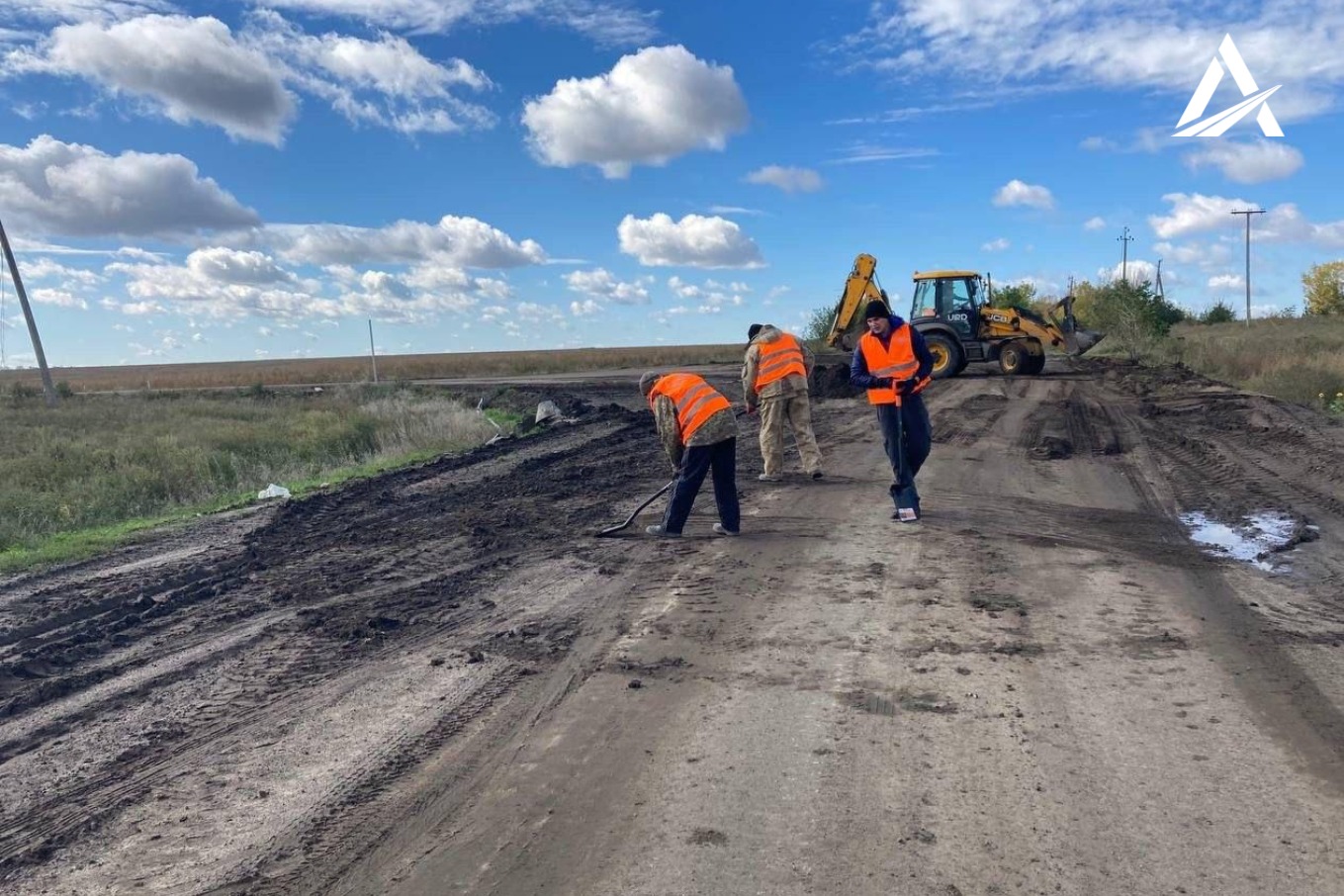 На Харківщині розчищають дороги