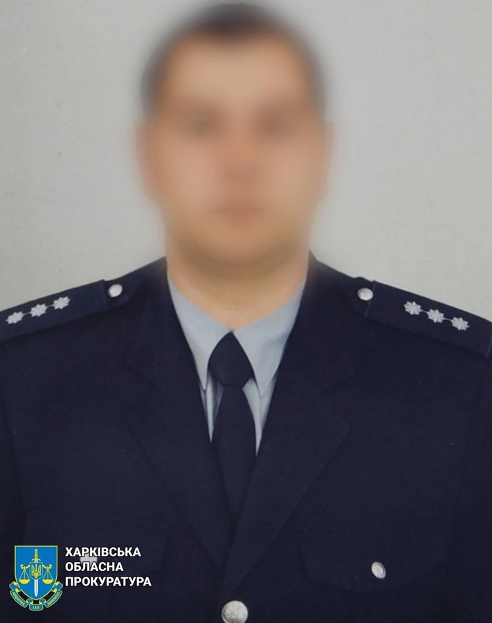Прокурори викрили «начальника пункта полиции» смт Шевченкове