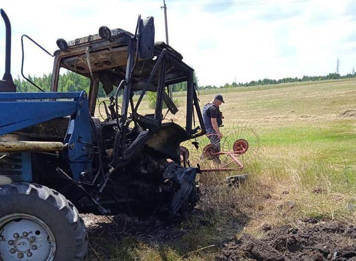 Харківська область аграрії