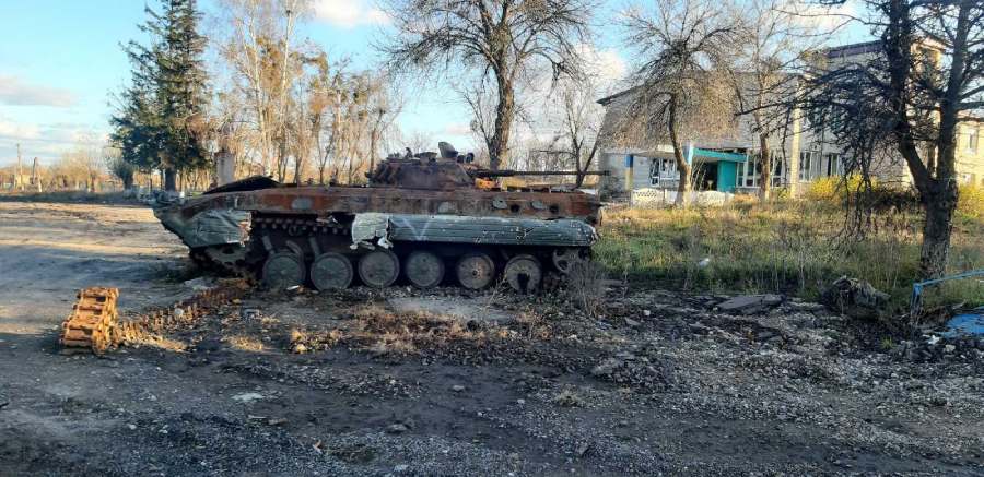 Оскільська сільська територіальна громада, Харківська область