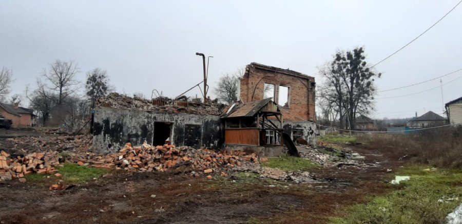 Оскільська територіальна громада, Харківська область