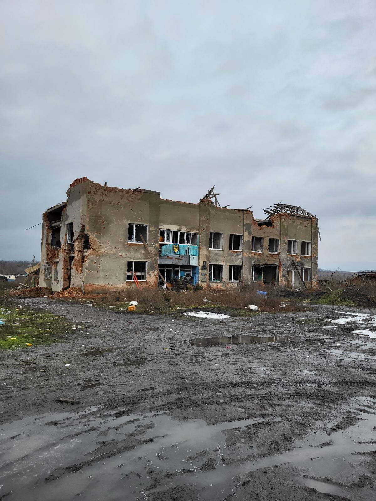 знищені села Чкаловської громади