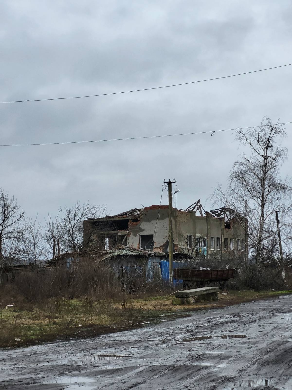 Чкаловське після деокупації