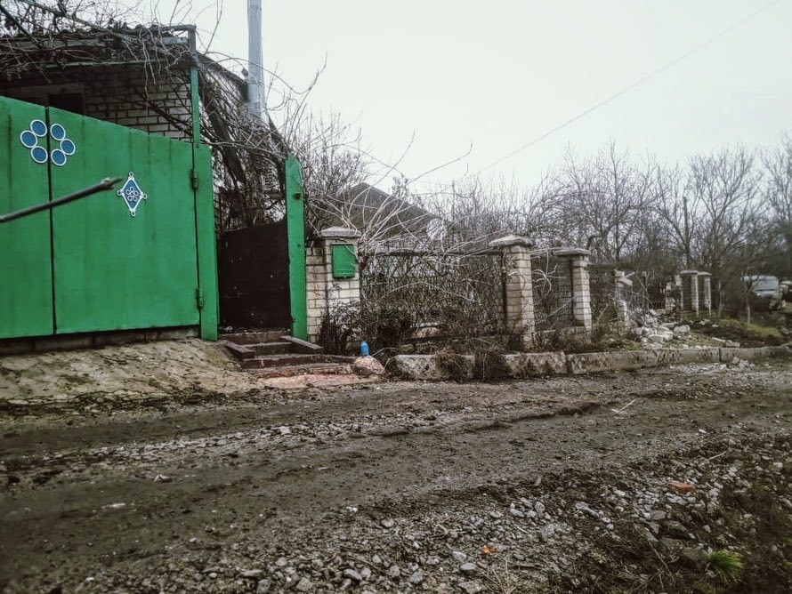 Обстріл Харківської області, 3 січня