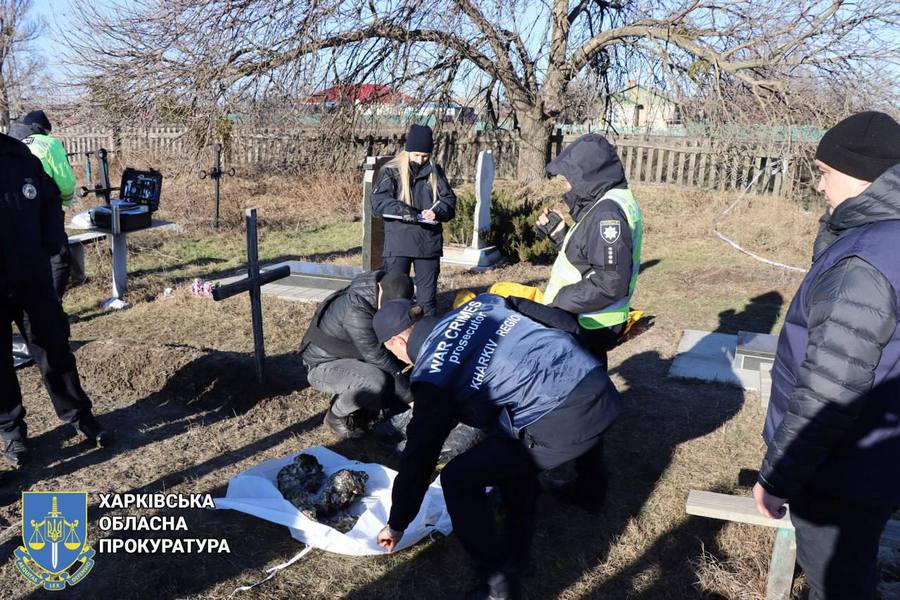 Окупанти розстріляли два автобуси з мирними жителями. Борова, 14 квітня 2022