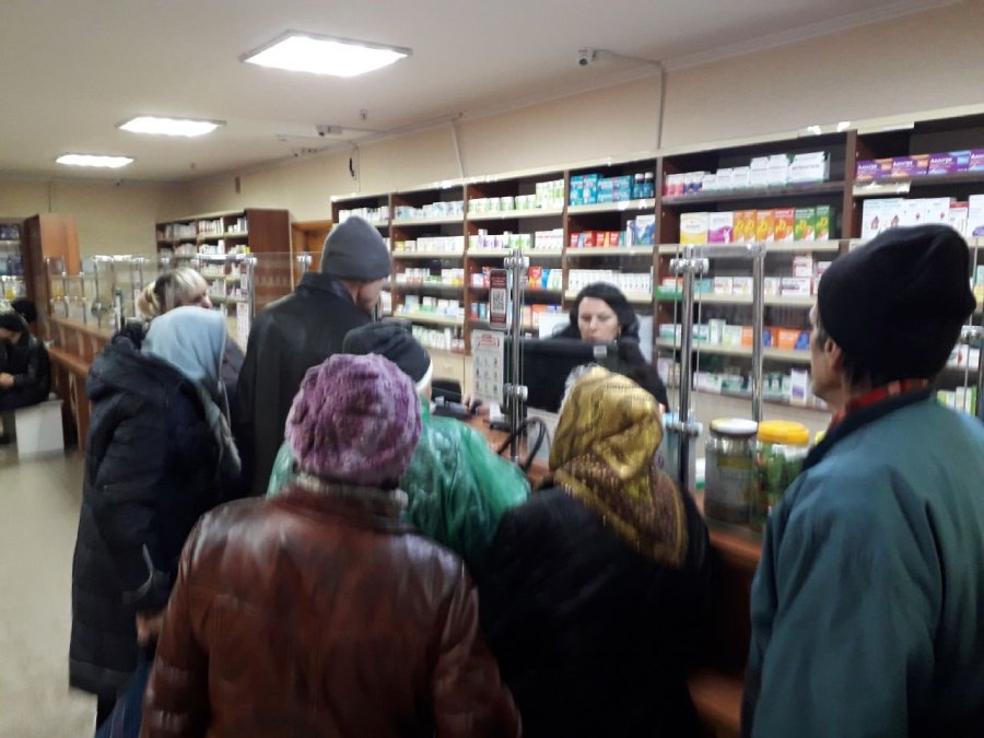 Відриття аптеки у Великобурлуцькій громаді, Харківська область, Україна