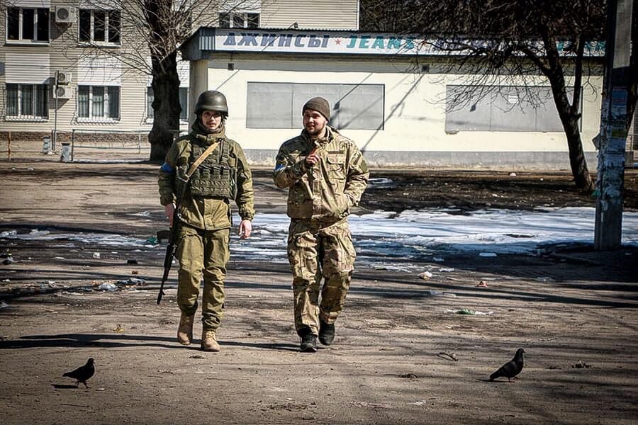 Нацгвардія, Харківська область