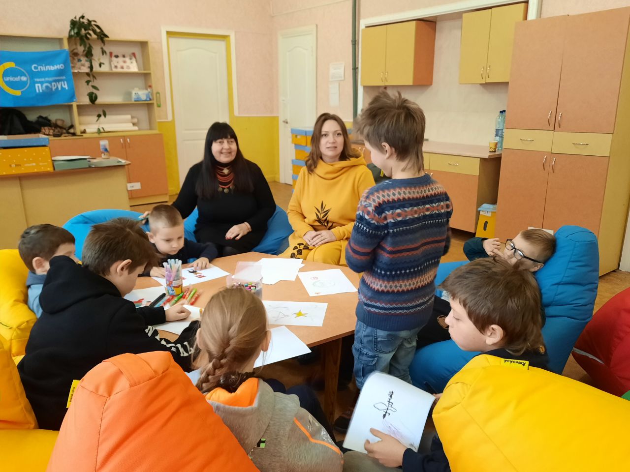 Проєкт "Поруч" на Харківщині продовжено  