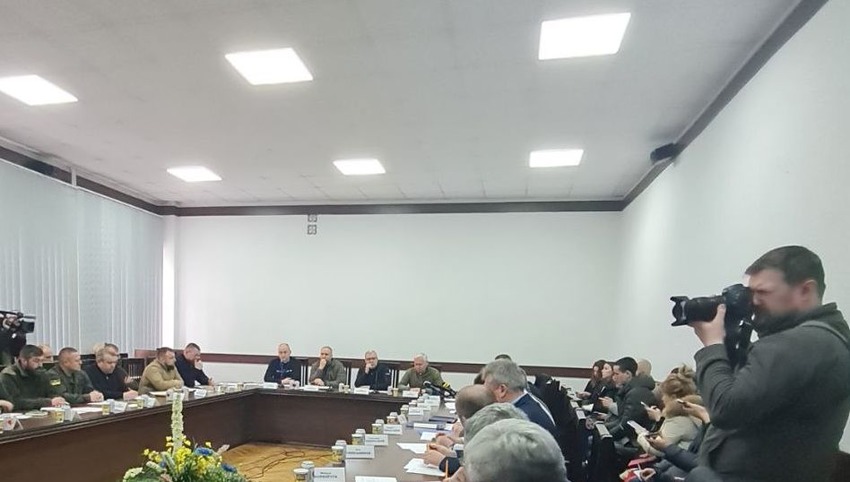 міністр енергетики у Харкові