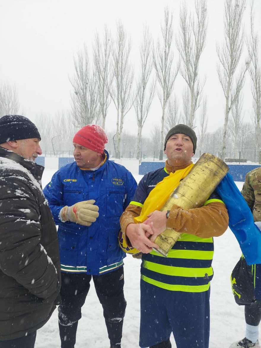 Кубок Визволення у Харкові, Україна