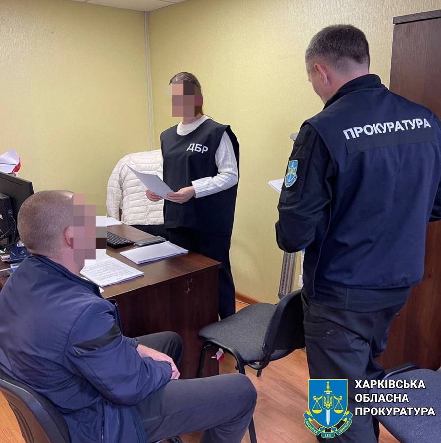 Довічне ув’язнення загрожує експоліцейському з Ізюма