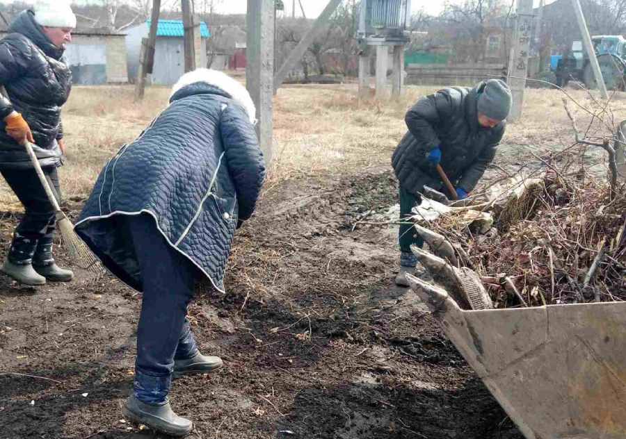 «Армія відновлення» у Золочівській територіальній громаді, Харківська область