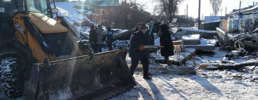 «Армія відновлення» у Золочівській громаді, Харківська область