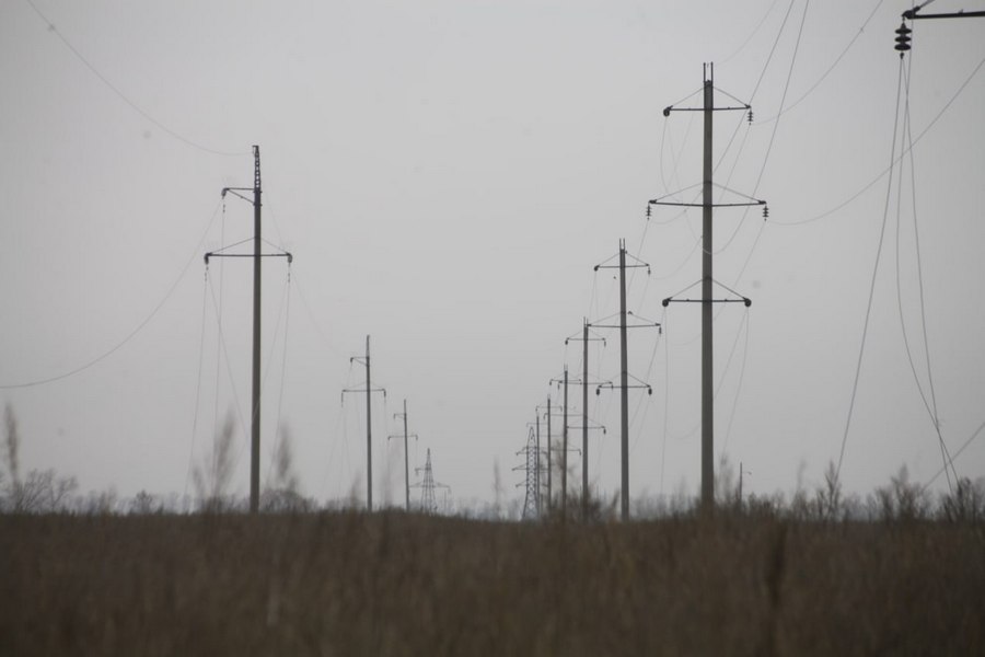 Харківська область, Вовчанськ, 6 кілометрів до кордону з росією. 