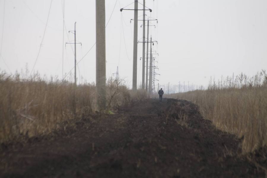 Чкалівська громада Харківської області, відновлення електропостачання