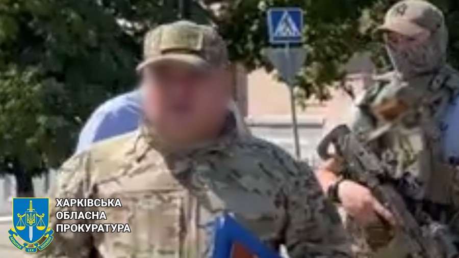 Правоохоронці ідентифікували начальника окупаційної поліції Харківщини