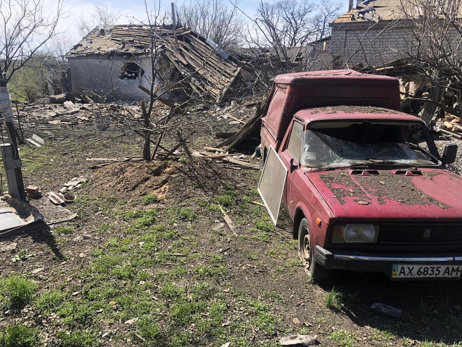 Петропавлівка Куп’янського району