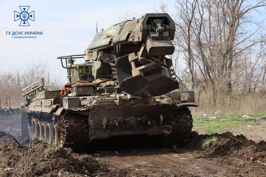 На Харківщині збільшили кількість піротехніків